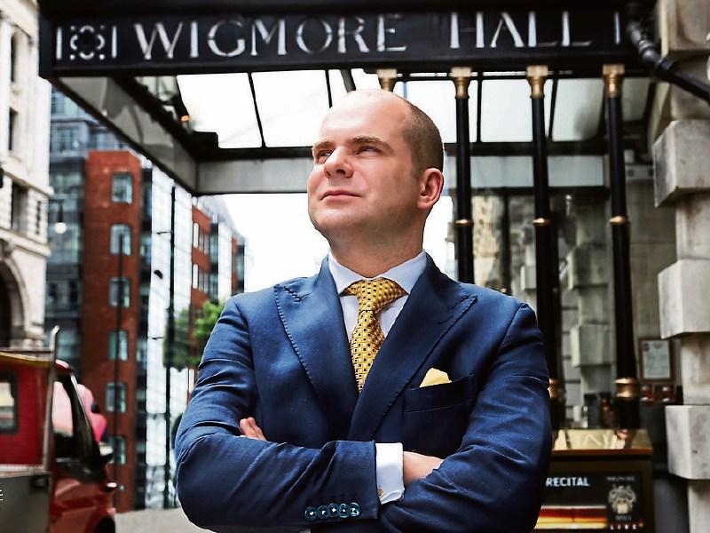 Limerickman makes UK top 500 most influential people list