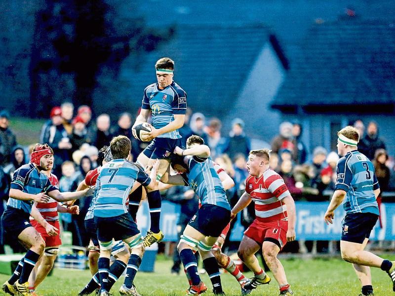 Limerick derby to kick off Schools Senior Cup quarter-finals