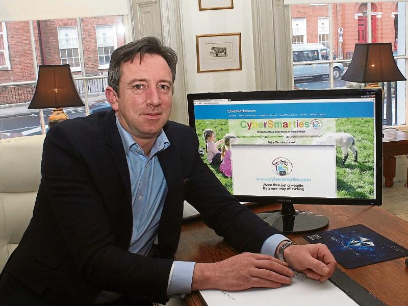 Limerick businessman aiming to make the web safer for kids