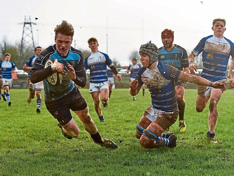 Castletroy see off spirited St Clement's to reach Senior Cup semi-finals