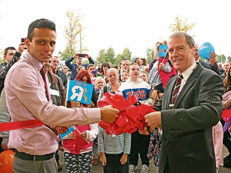 Limerick branch of Toys R Us closes after just six months