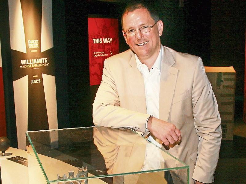 Shannon Heritage sees 8% growth in visitors in 2015