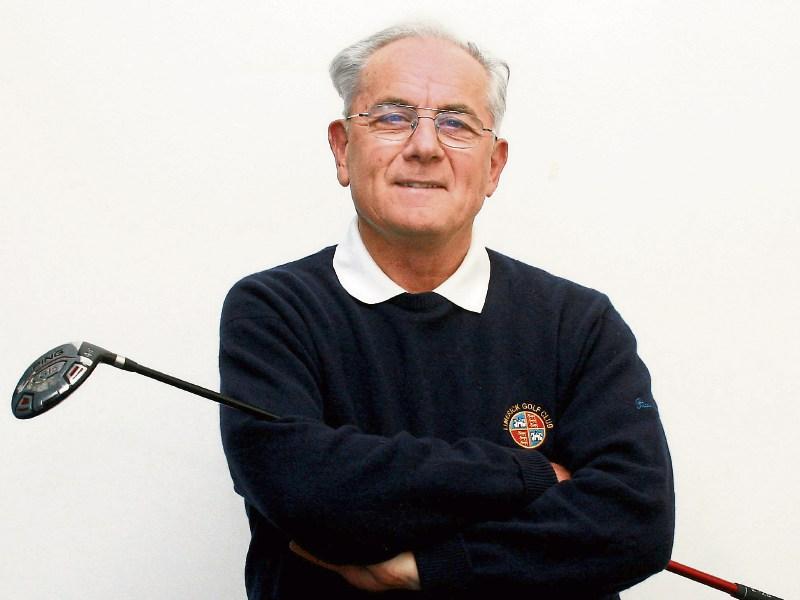 Ivan Morris Column - Time is ripe for golfing in the sun