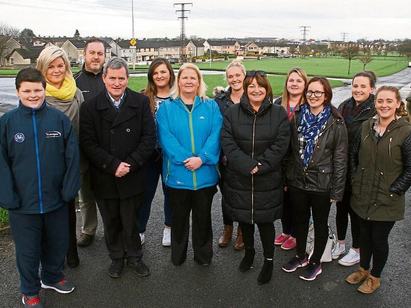 Campaign for community centre in Limerick suburb