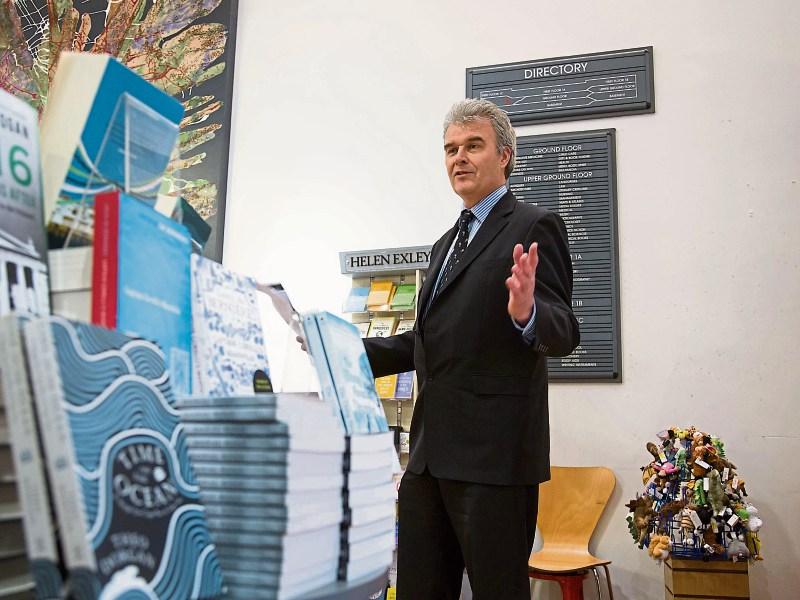 Host of attractions at Limerick Literary Festival