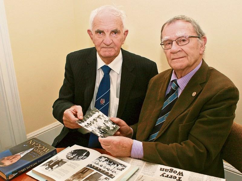 Radio and rugby in Limerick shaped a youthful Wogan