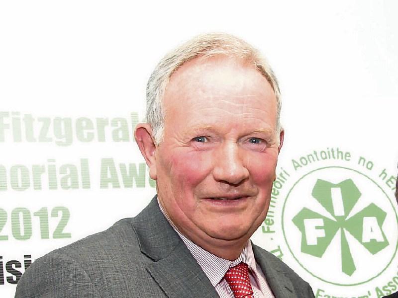 There's an IFA election on too and a Limerickman is in the running