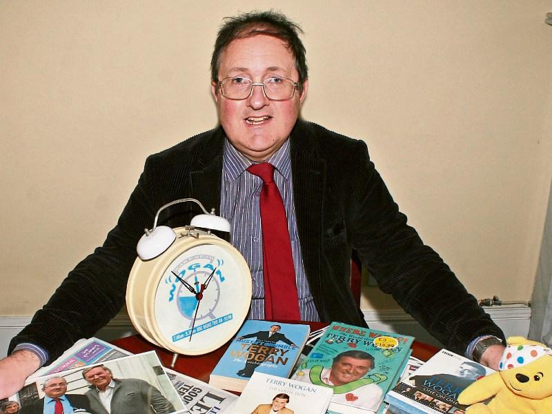 Limerick man Michael's 'amazing' interview with Wogan