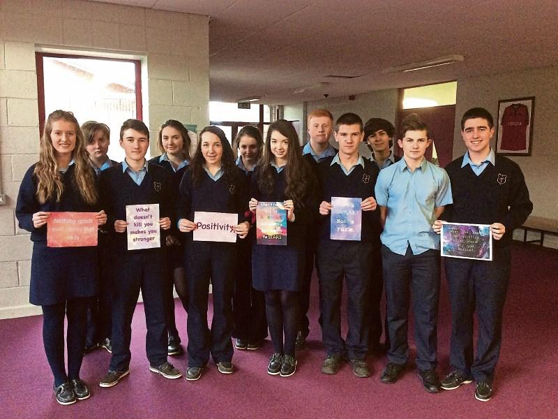 Limerick students 'sound the alarm' for a healthy mind and body