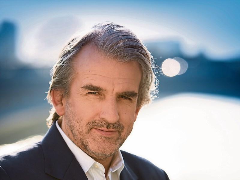 Barry Douglas inspires Camerata Ireland 'family'