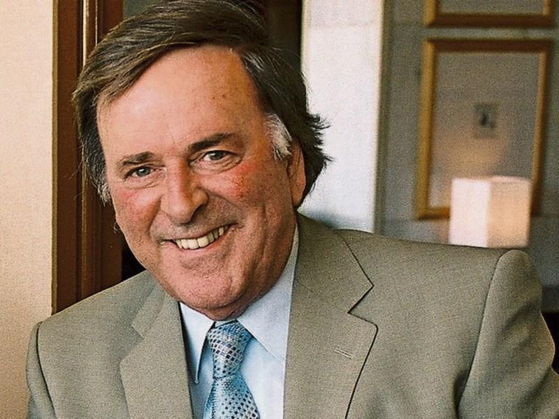 Funeral service for Terry Wogan to be 'private' family affair