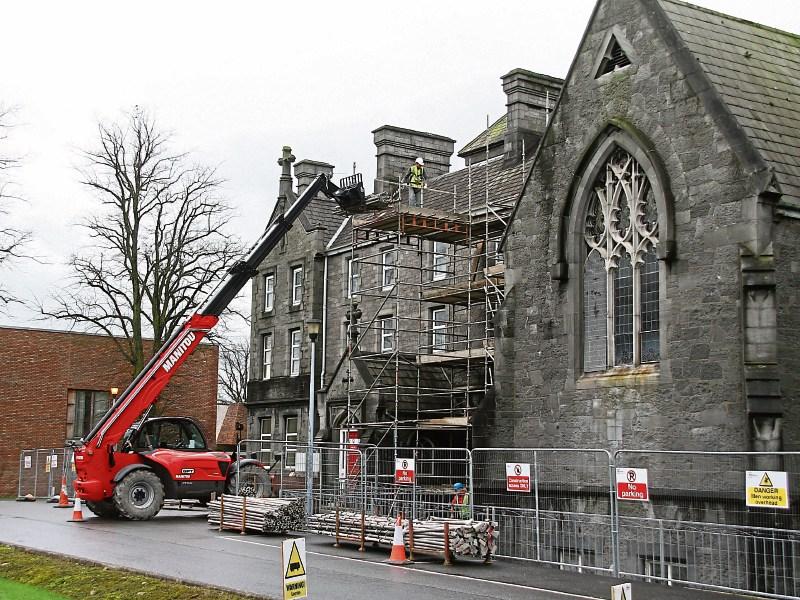 MIC to expand into neighbouring Mount complex