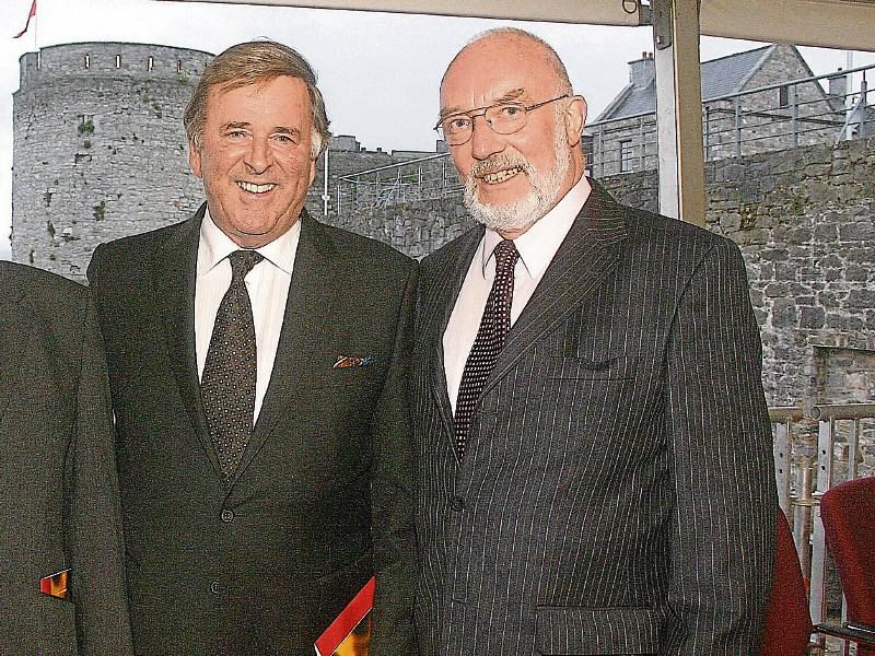 Dear Terry - I do believe we'll meet again one day, my old pal
