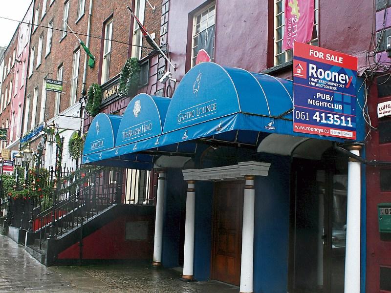 Top Limerick city nightclub to go under the hammer for €380k