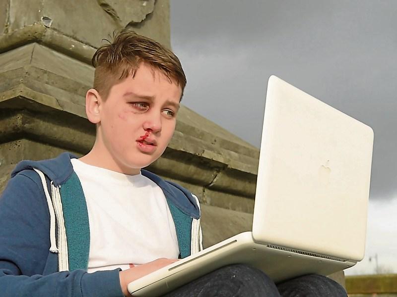 Limerick student's 'create no hate' cyber-bullying message