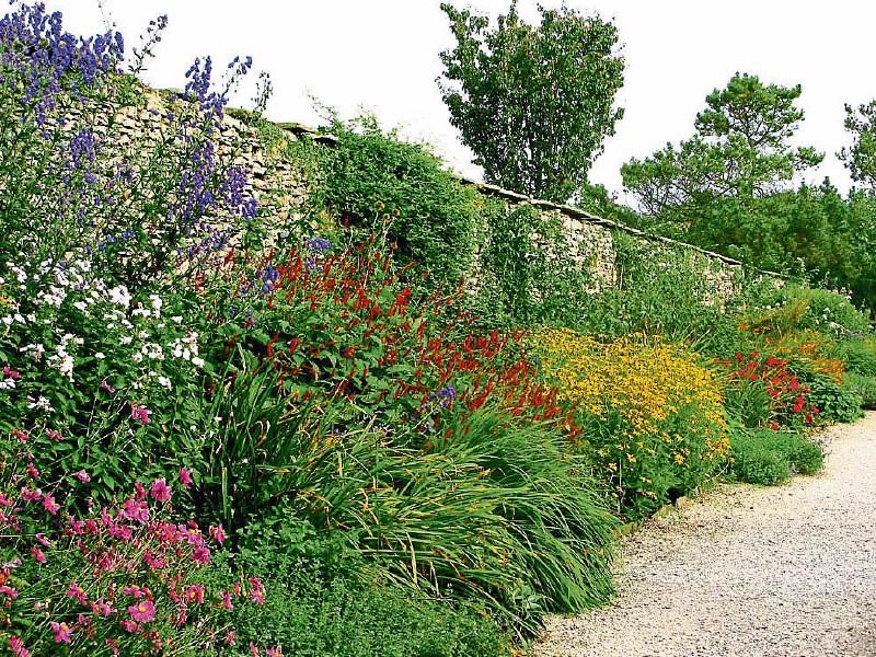A little planning goes a long way when aiming for year round colour