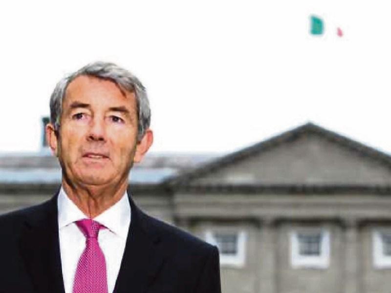 Sorry: No more apologies for Michael Lowry