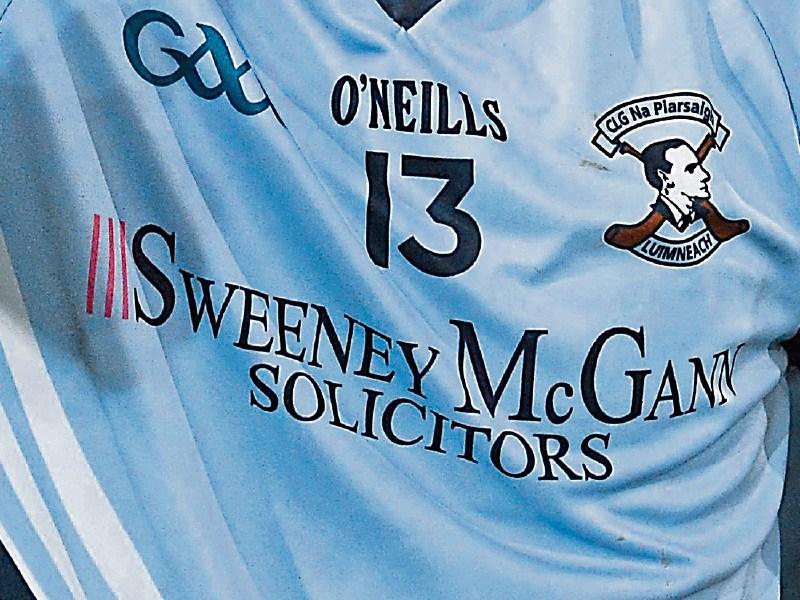 Na Piarsaigh off to winning start in Limerick U-21 5-in-a-row quest