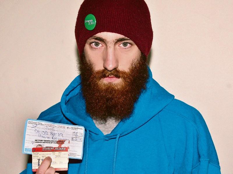 Irish Rail apologise over Limerick student's fine