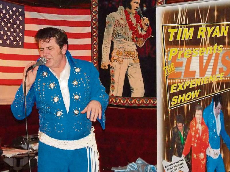 Limerick Elvis to put on Valentine's gig that you Can't Help Falling in Love With