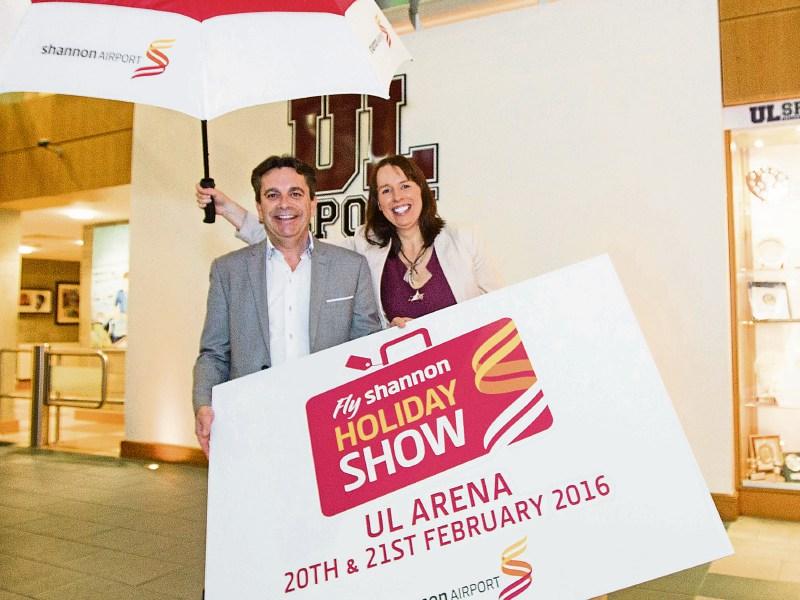 10,000 expected at Fly Shannon Holiday Show in Limerick