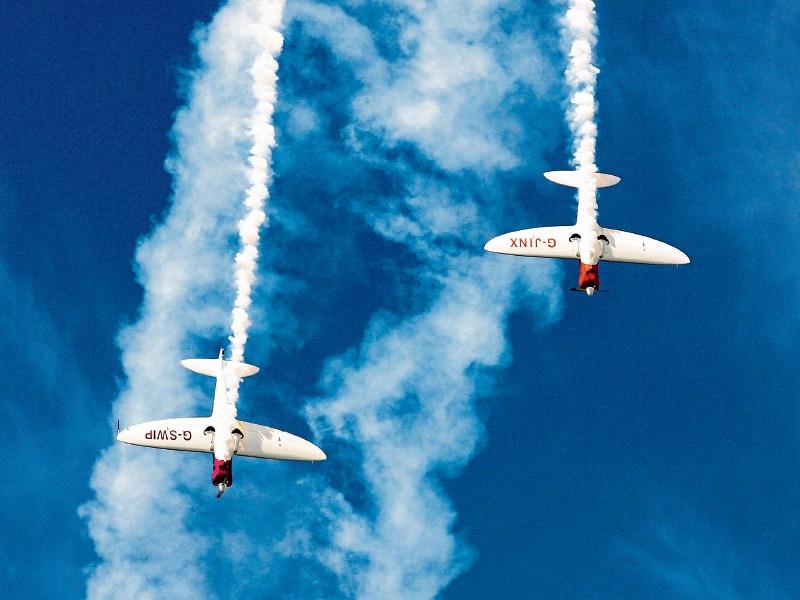 Foynes air show set for takeoff in July