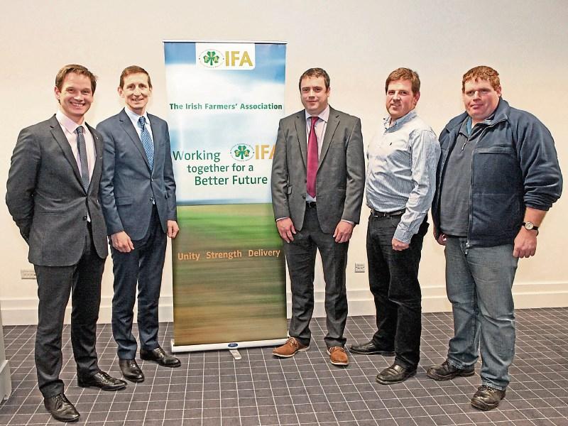Limerick's IFA election debate date set