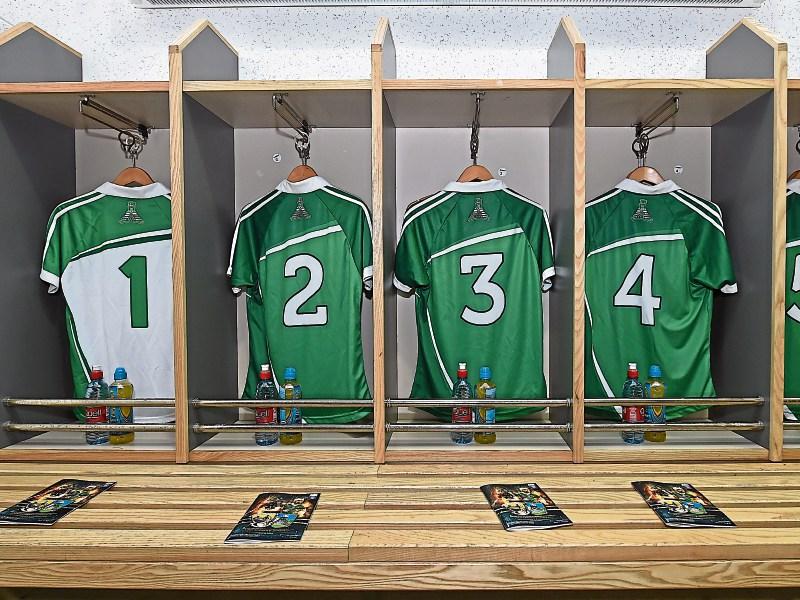 Limerick hurlers name team for league opener