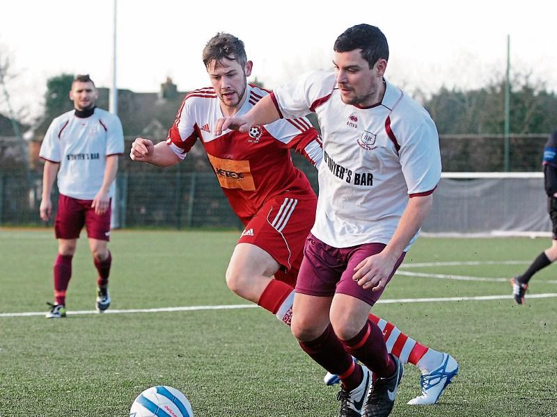 All the weekend soccer results from the Limerick District League