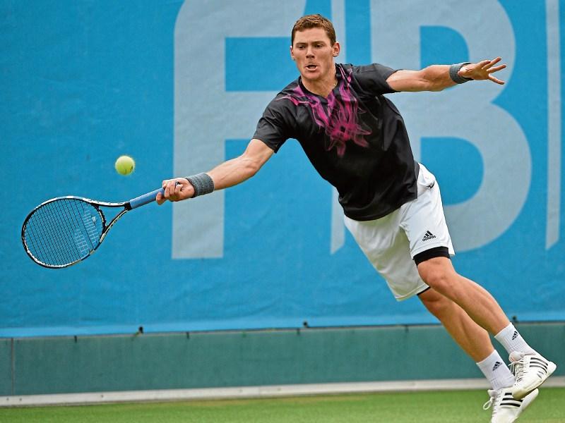 Limerick's Sam Barry wins Men's Futures tennis event