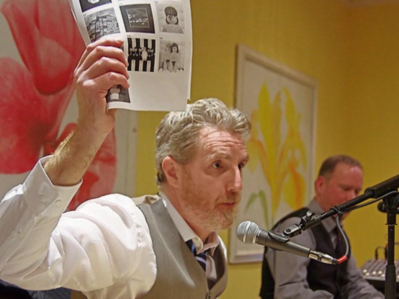 Dynamic duo team up for 'quiz with added whizz' in aid of Milford