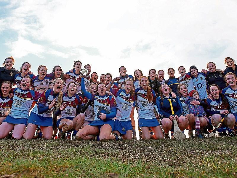 UL claim dramatic camogie success