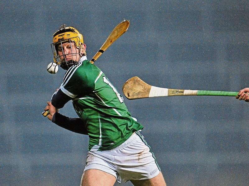 Young Limerick hurlers facing 11 games in one month