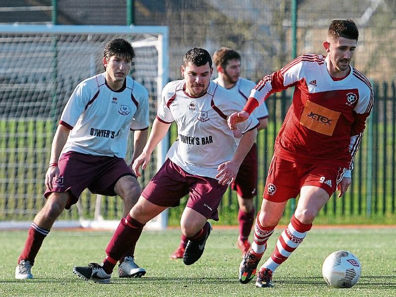 All this weekend's Limerick District League soccer fixtures