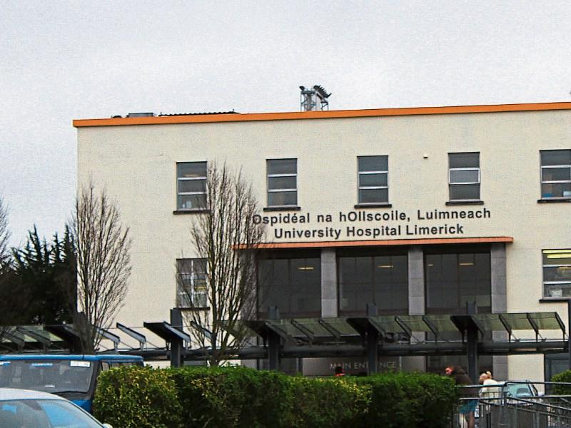 UL Hospitals Group outline visiting restrictions