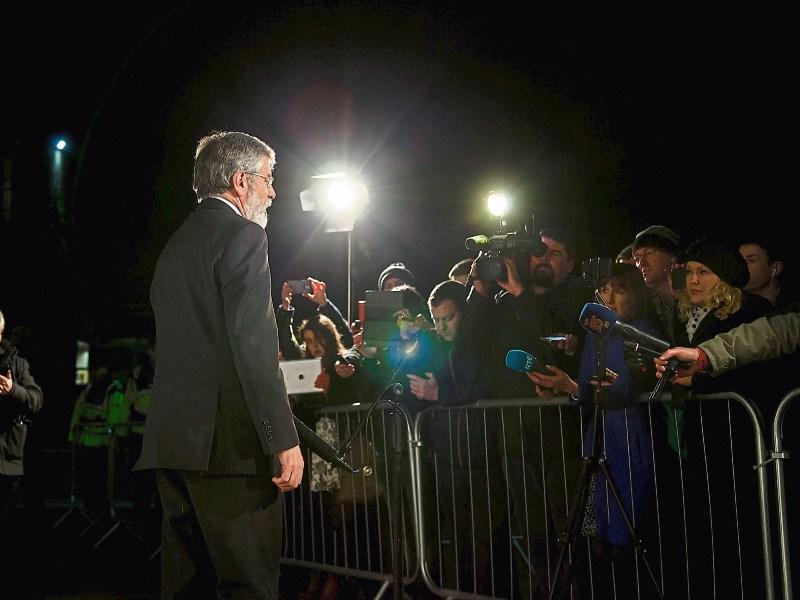 A student's view on the leaders' debate at UL