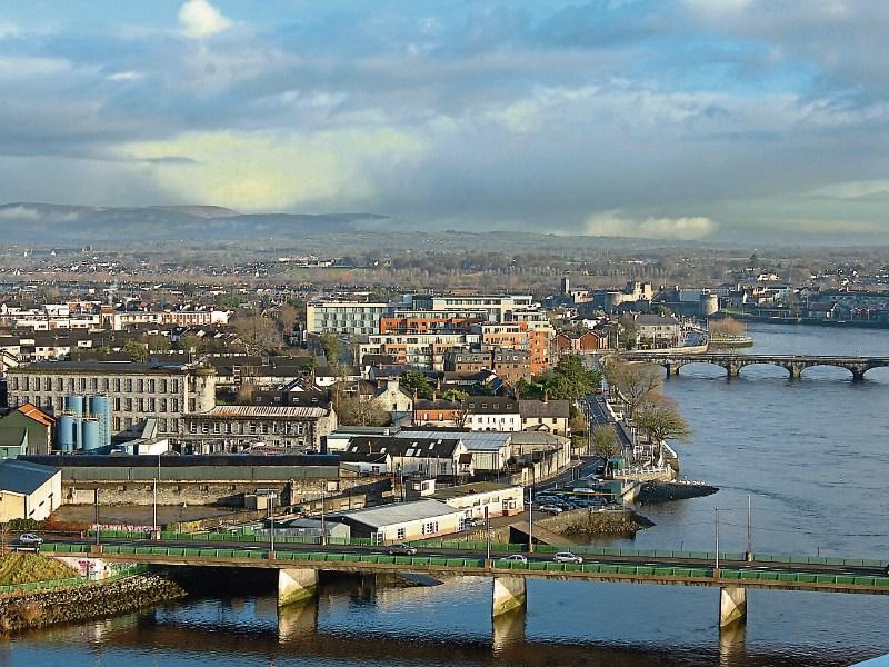 Limerick named 'European&nbsp;City of Future' by international magazine