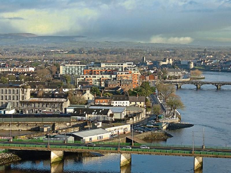 &lsquo;We are too quick to talk Limerick city down&rsquo; - leading auctioneer