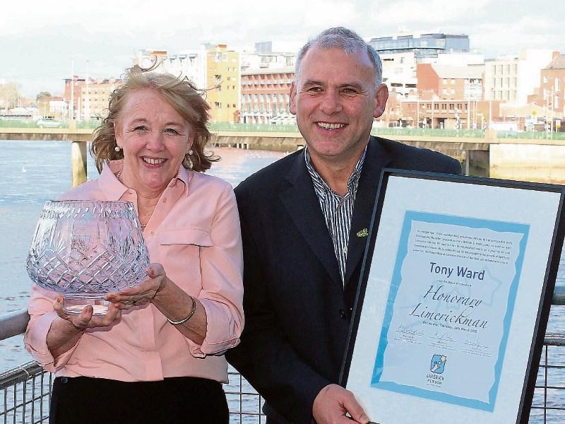 Honour for Limerick's unsung heroes at person of year awards