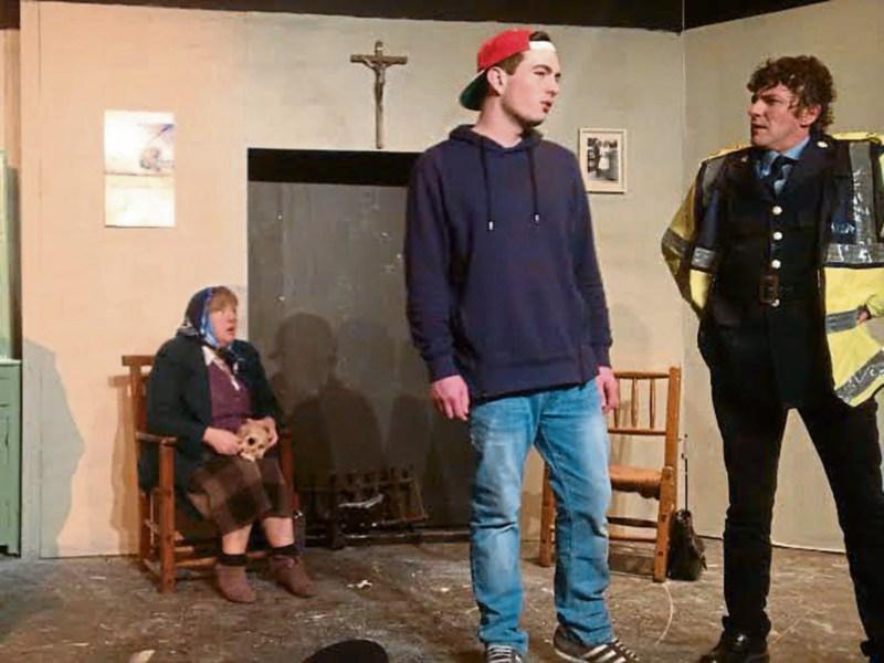 Knockaderry opens with A Skull in Connemara 