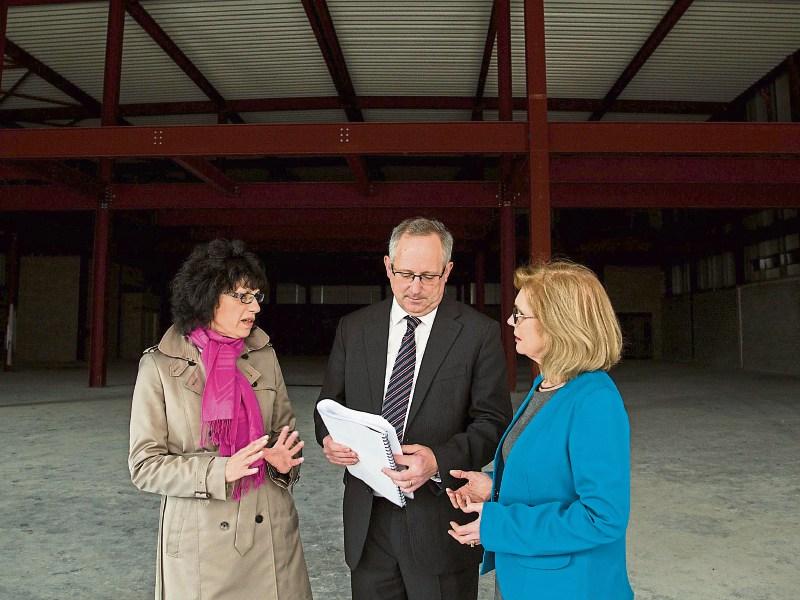 Jan critical of An Taisce objection to LIT's Coonagh plan