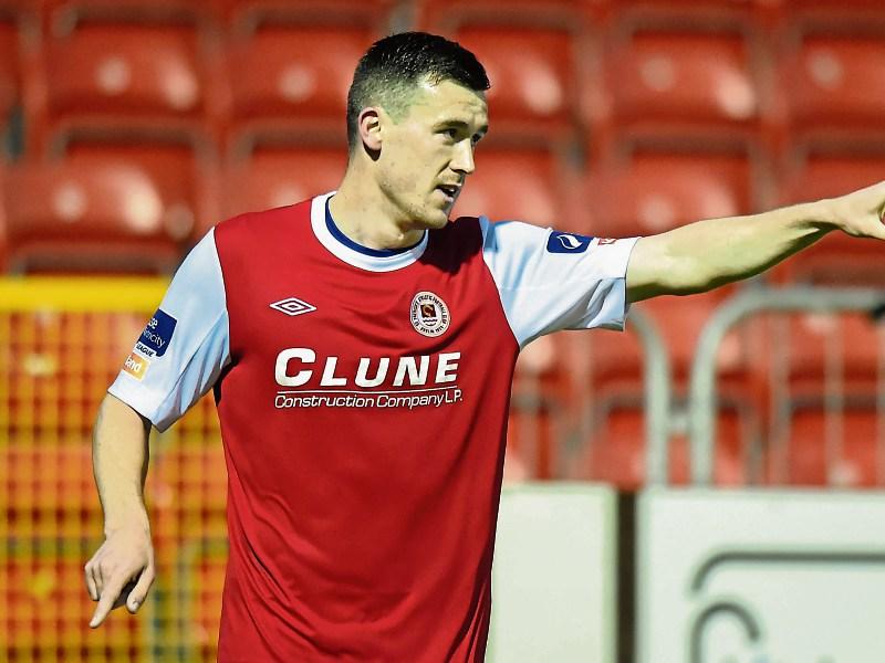 Limerick FC sign Aaron Greene ahead of new season