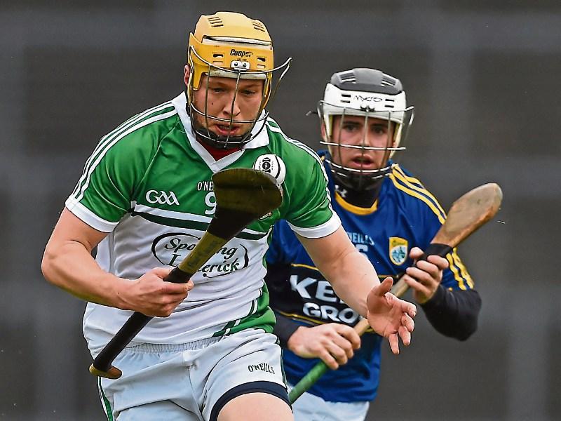 Limerick hurlers make hard work of tough Kerry challenge