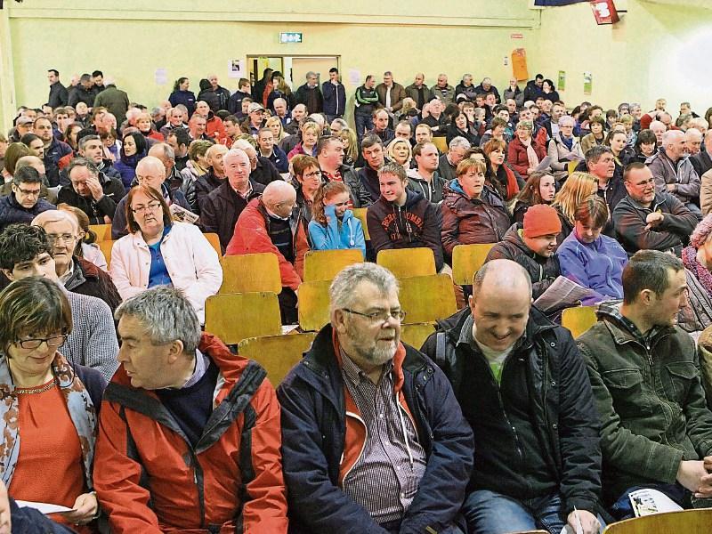 Limerick residents turn to top legal firm to fight gasification