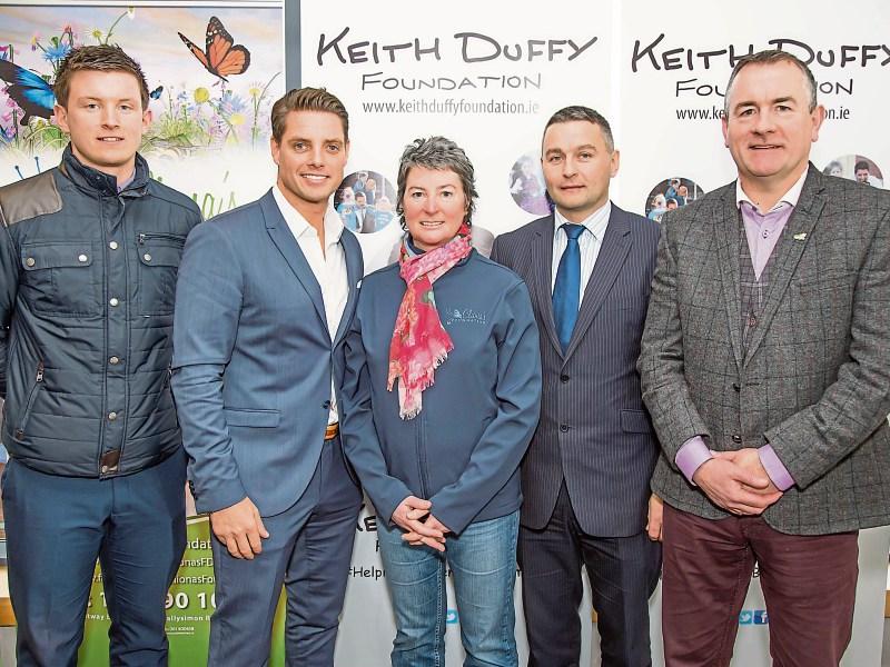 Miriam and Keith to 'Sparkle and Shine' at charity event