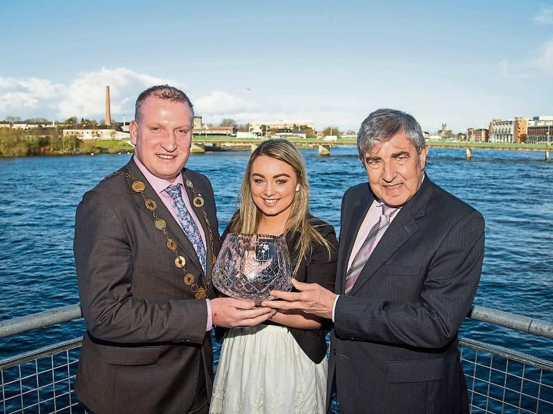 Katie and Denis lauded at Limerick Person of Year awards