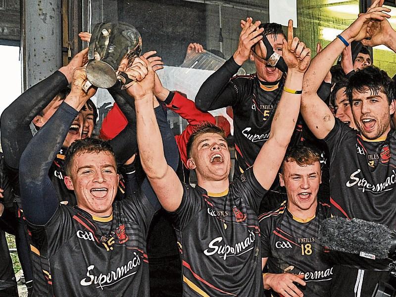 Moran relieved as Ardscoil Ris claim another Harty Cup title