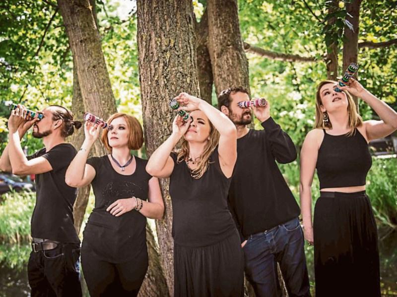 Kaleidoscope Night makes its debut in Limerick for festival