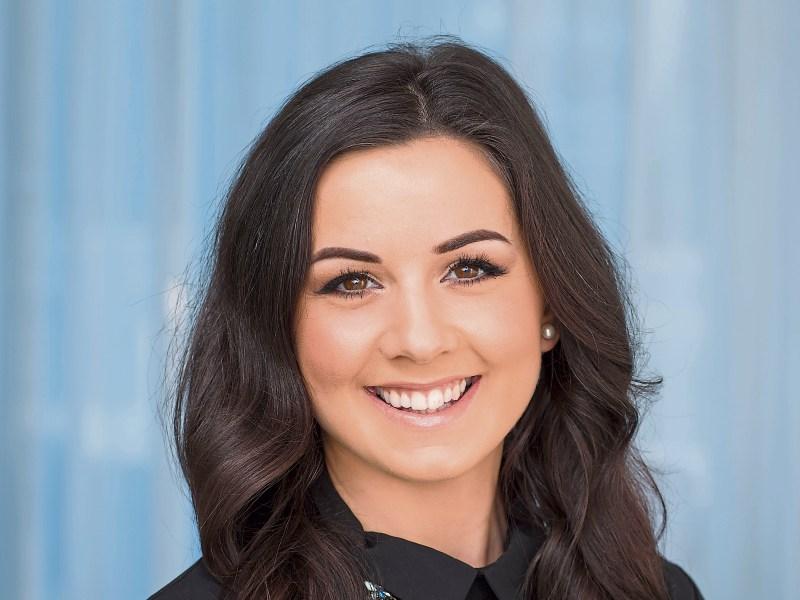 Limerick's Sarah bags a top beauty job in Brown Thomas