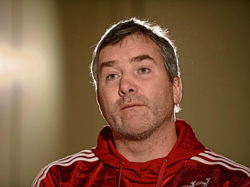 Munster's new Director of Rugby role in 2017